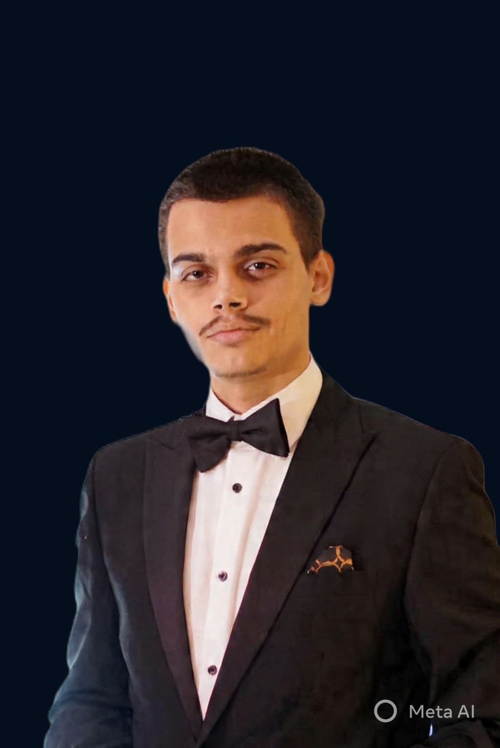 Maximilian Genov — Head of Strategic Enquiries